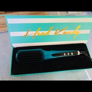 Head Kandy Brush Straightener